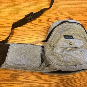 Tushbaby hip carrier